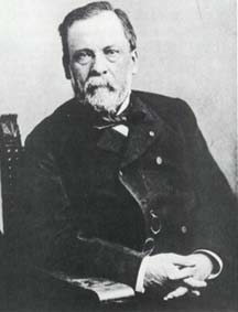 Louis Pasteur